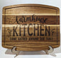 Farmhouse Kitchen Cutting Board