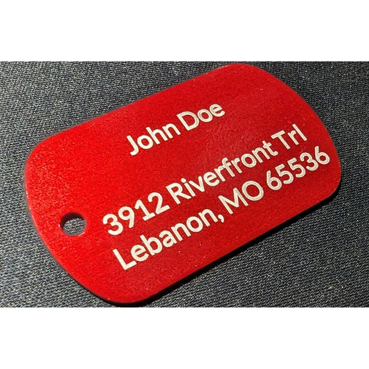 Jug Line/Trot Line Labels (x5)