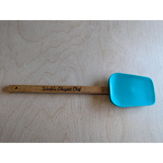 Personalized Kitchen Spoon, Stirrers, and Spatulas