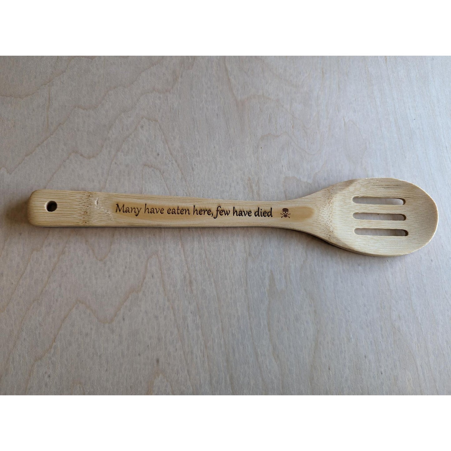 Personalized Kitchen Spoon, Stirrers, and Spatulas