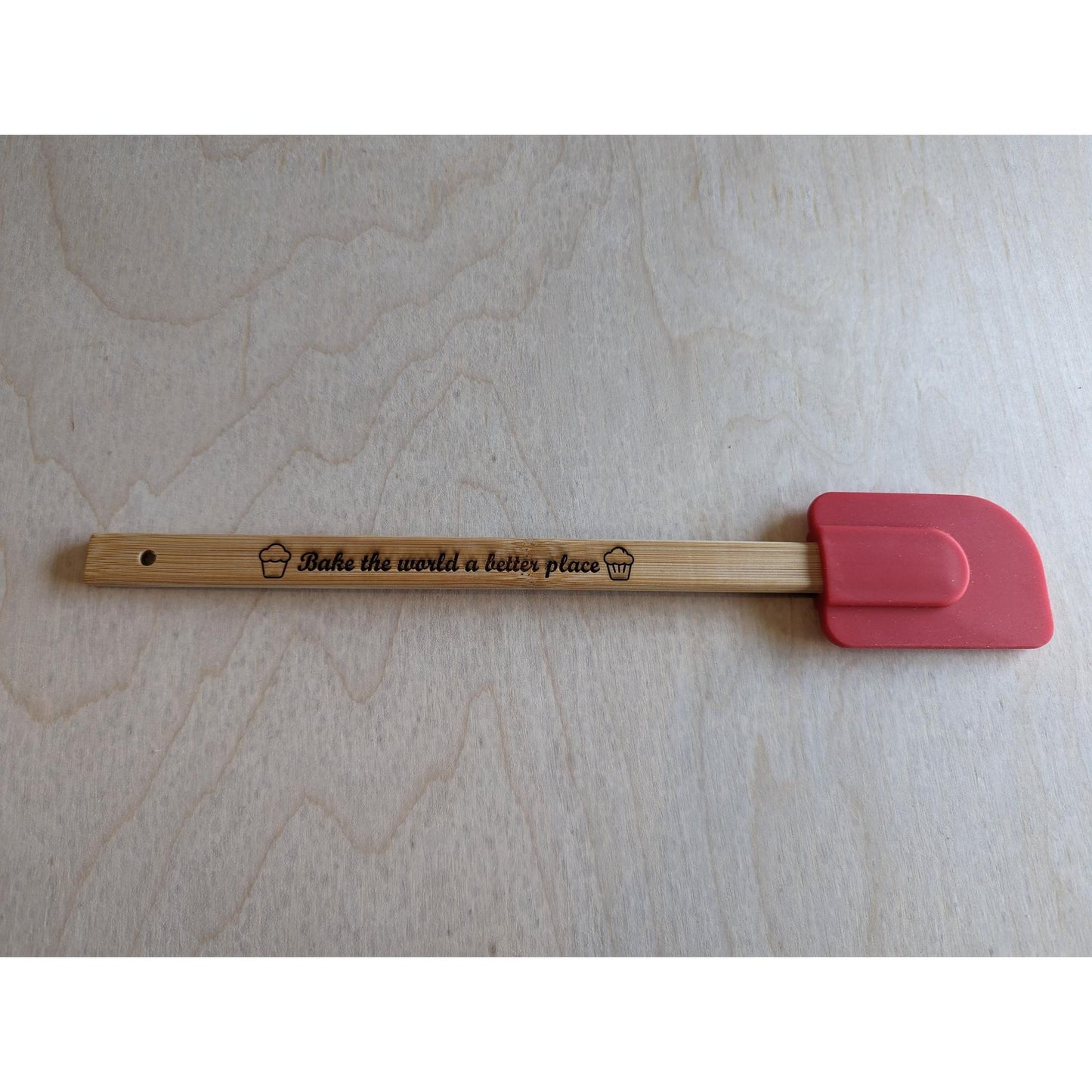 Personalized Kitchen Spoon, Stirrers, and Spatulas