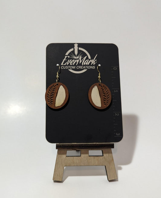 Sourdough Bread Earrings